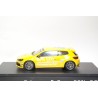 Spark Volkswagen Scirocco III R-Cup #1 "-80% CO2" 2010 - Yellow