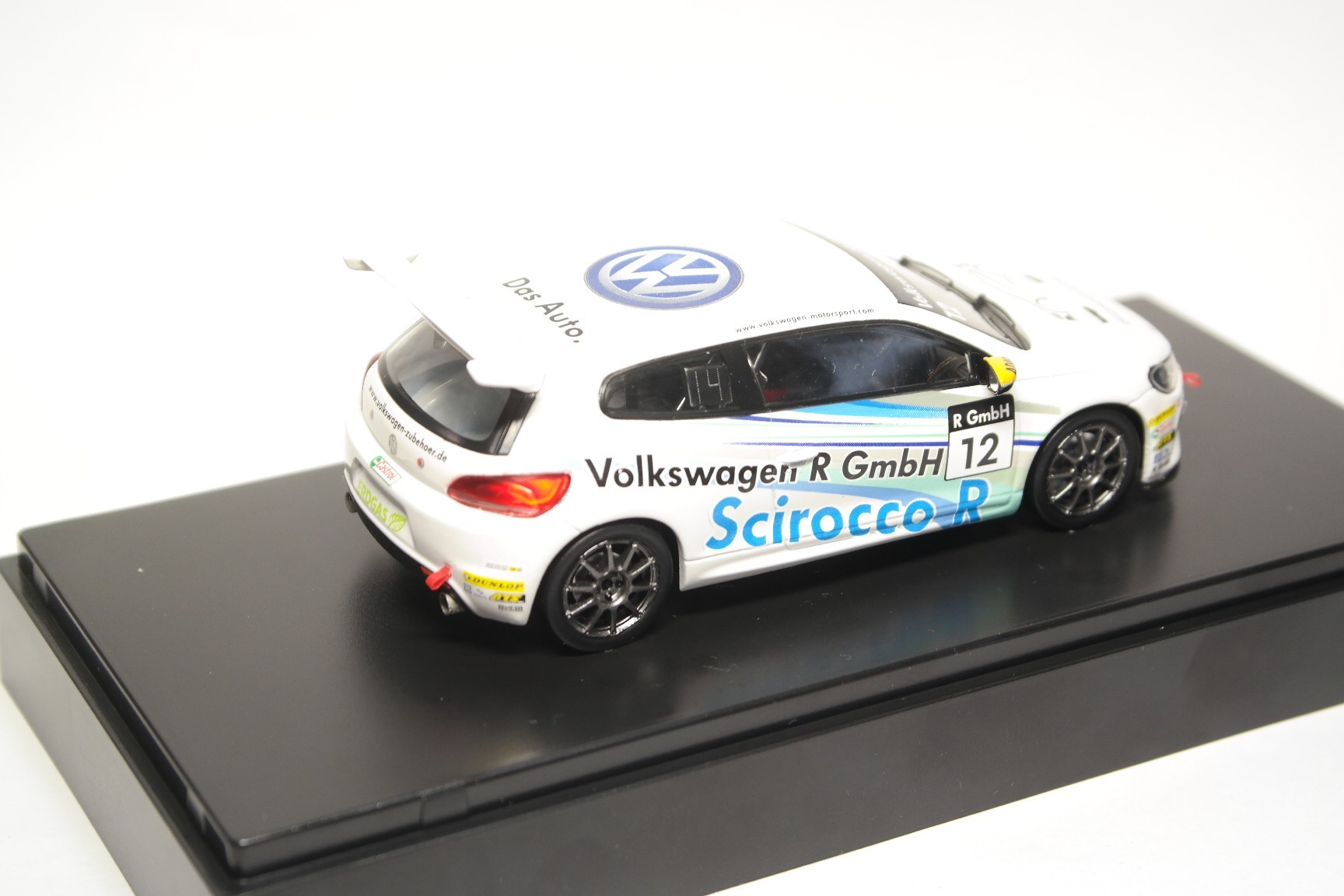 VW Scirocco III R-Cup 2010 Volkswagen R GmbH Nr.3, Sönke Schmid