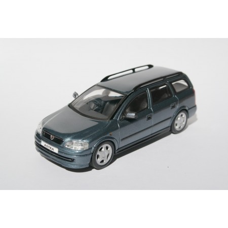 Schuco Vauxhall Astra Caravan 1998