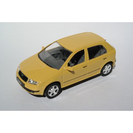 Kaden Škoda Fabia 1999