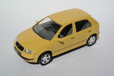 Kaden Škoda Fabia 1999