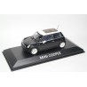 Minichamps Mini Cooper R50 2001 - Jet Black with Aspen White Roof