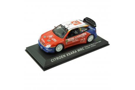 Altaya Citroën Xsara WRC 2004