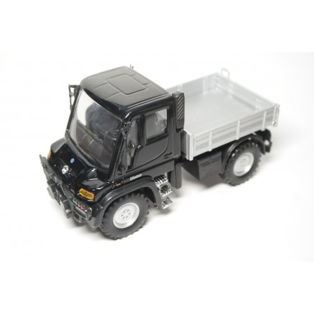 Welly Mercedes-Benz Unimog U400 2000 - Black
