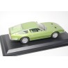 Leo Models Maserati Indy Coupé 1969 - Light Green Metallic