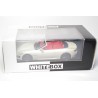 Leo Models Maserati GranCabrio Sport 2013 - Bianco Birdcage