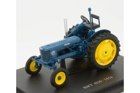 Tracteur Miniature 1/43 SIFT H30 (1954) - Neuf, Collection Hachette 'Tracteurs Du Monde'