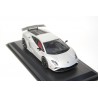 Leo Models Lamborghini Gallardo LP570-4 Squadra Corse 2013 - Silver Metallic