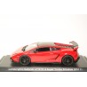 Leo Models Lamborghini Gallardo LP570-4 Super Trofeo Stradale 2011 - Red/Black