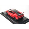Leo Models Lamborghini Gallardo LP570-4 Super Trofeo Stradale 2011 - Red/Black