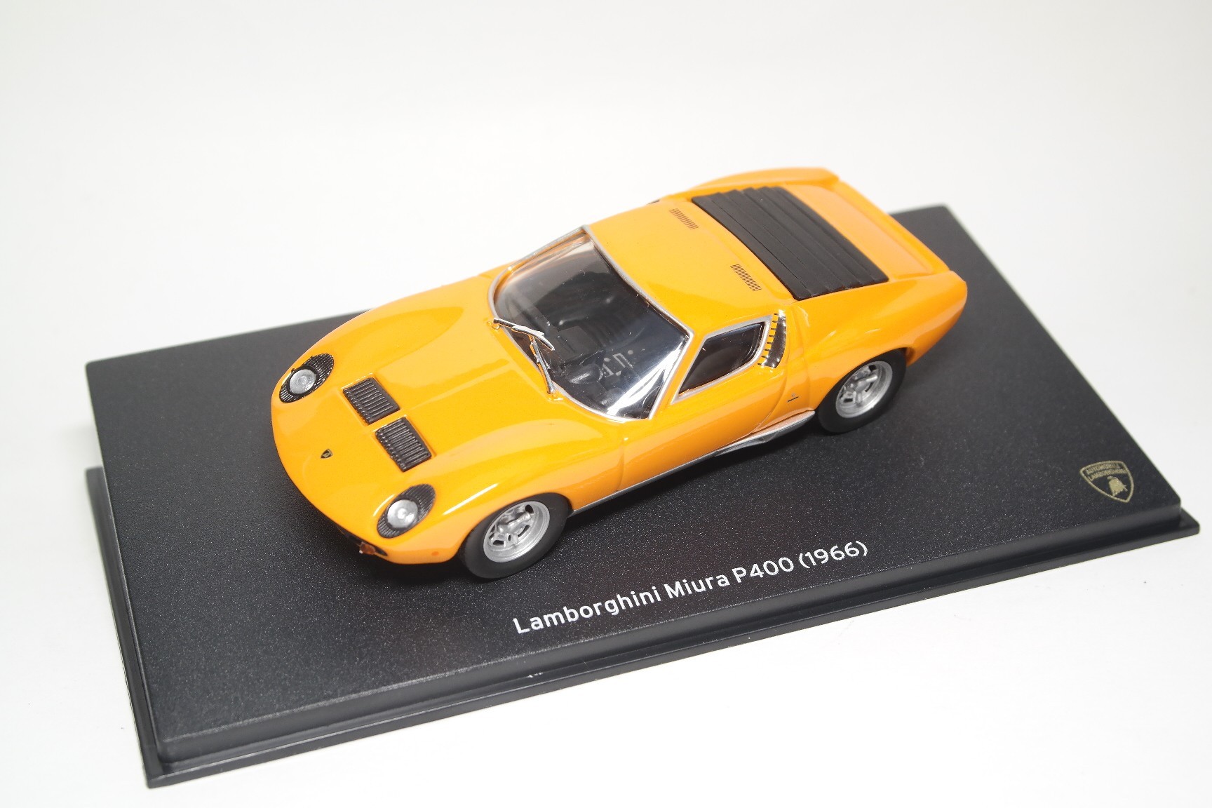 Lamborghini Miura P400 - Diecast Ukraine