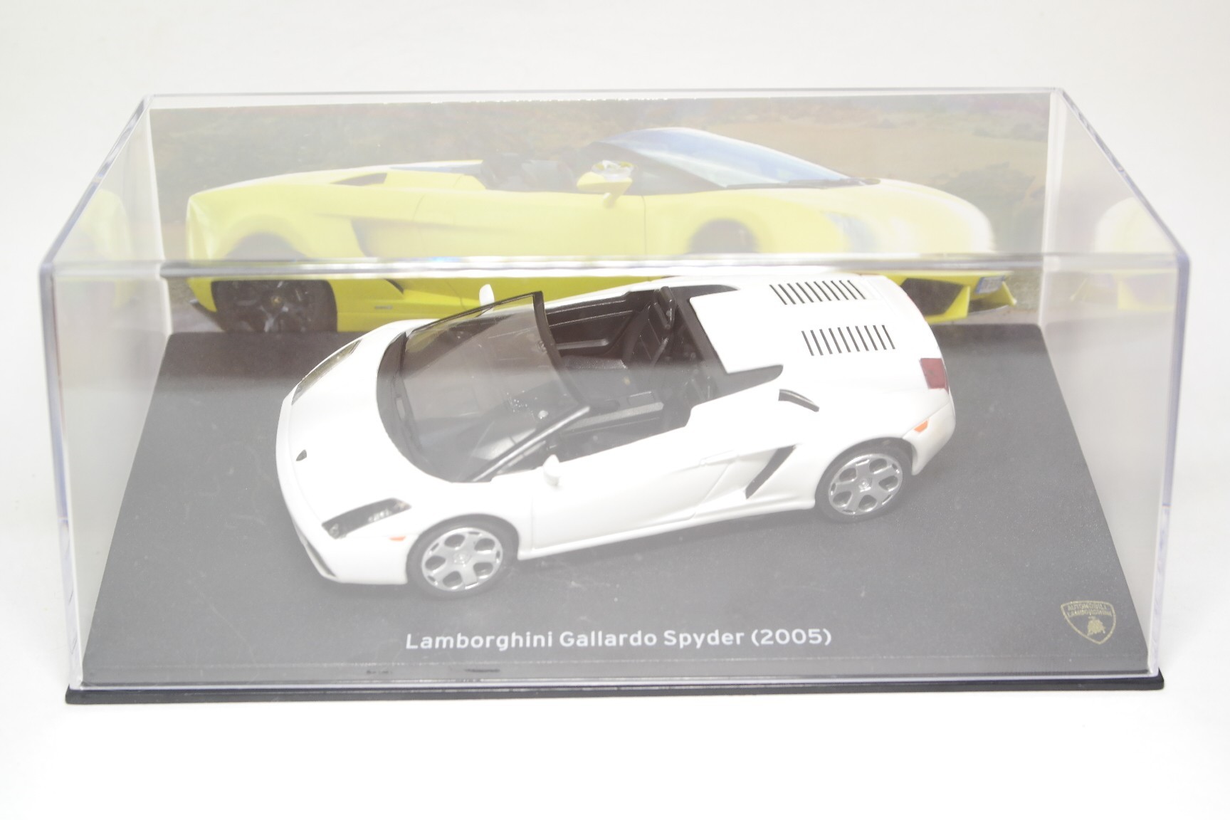 Lamborghini Gallardo Spyder - Diecast Ukraine