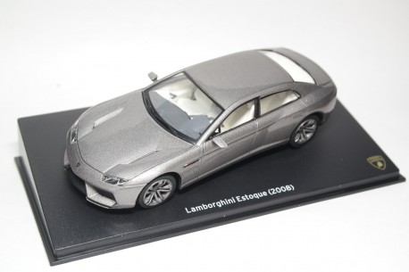 Leo Models Lamborghini Estoque 2008 - Grey Metallic