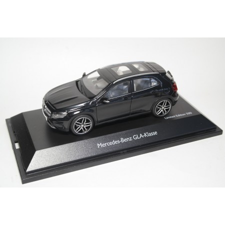 Schuco Mercedes-Benz GLA-Class Sport X156 2013 - Cosmos Black Metallic