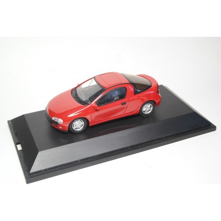 Schuco Opel Tigra A 1994 - Magma Red