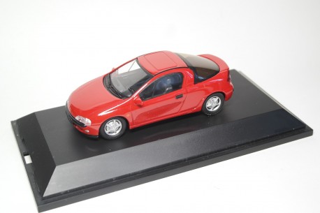 Schuco Opel Tigra A 1994 - Magma Red