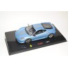 Hot Wheels Elite Ferrari F430 Scuderia 2008 - Azzurro Metallic