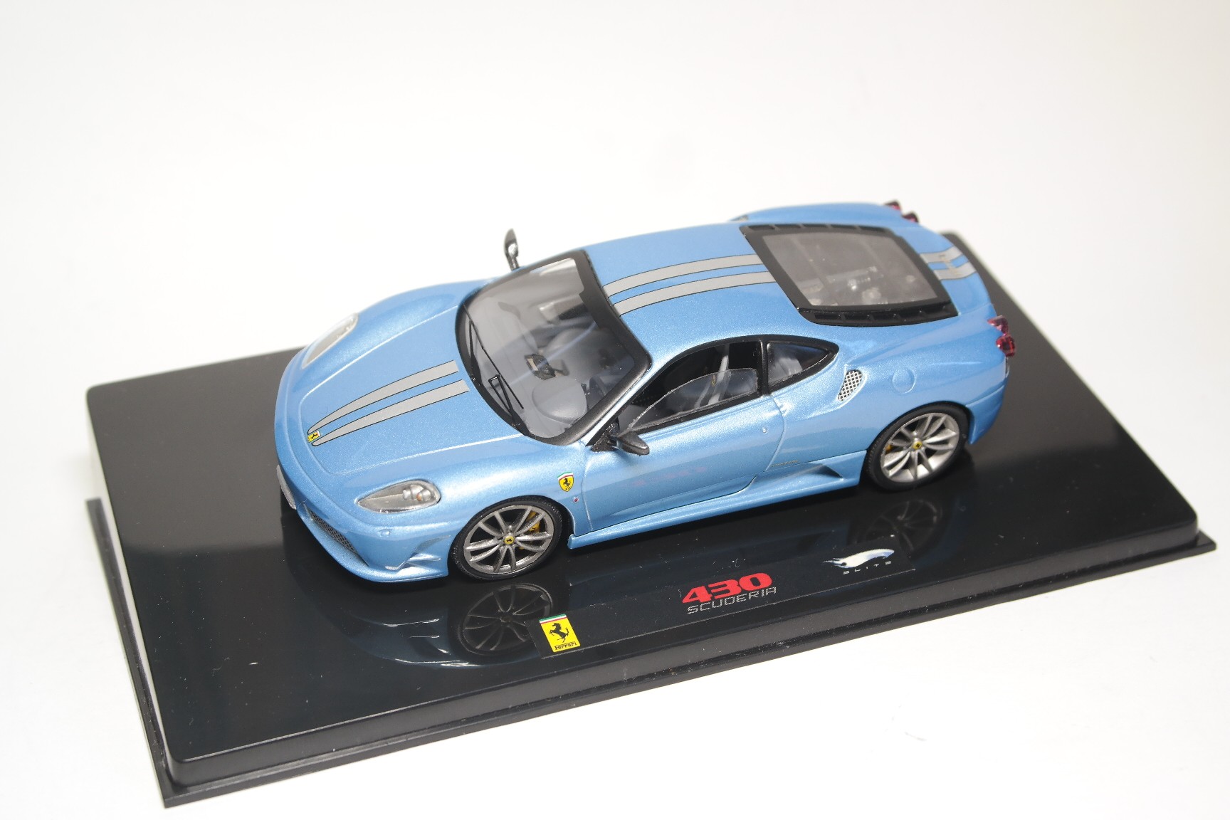 Ferrari F430 Scuderia - Diecast Ukraine