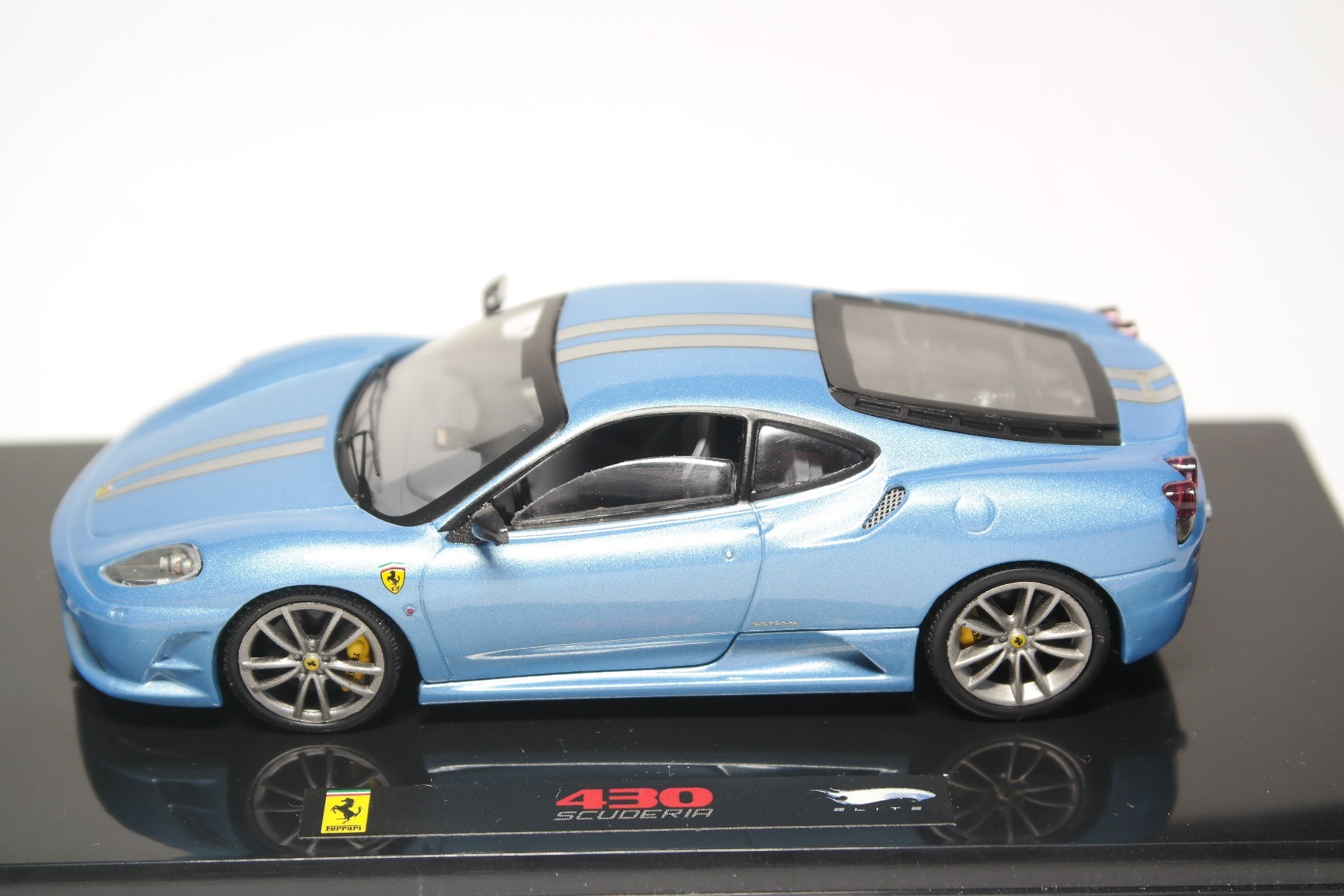 Ferrari F430 Scuderia - Diecast Ukraine