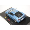 Hot Wheels Elite Ferrari F430 Scuderia 2008 - Azzurro Metallic