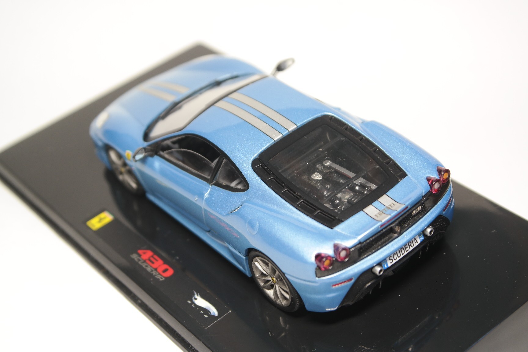 Ferrari F430 Scuderia - Diecast Ukraine