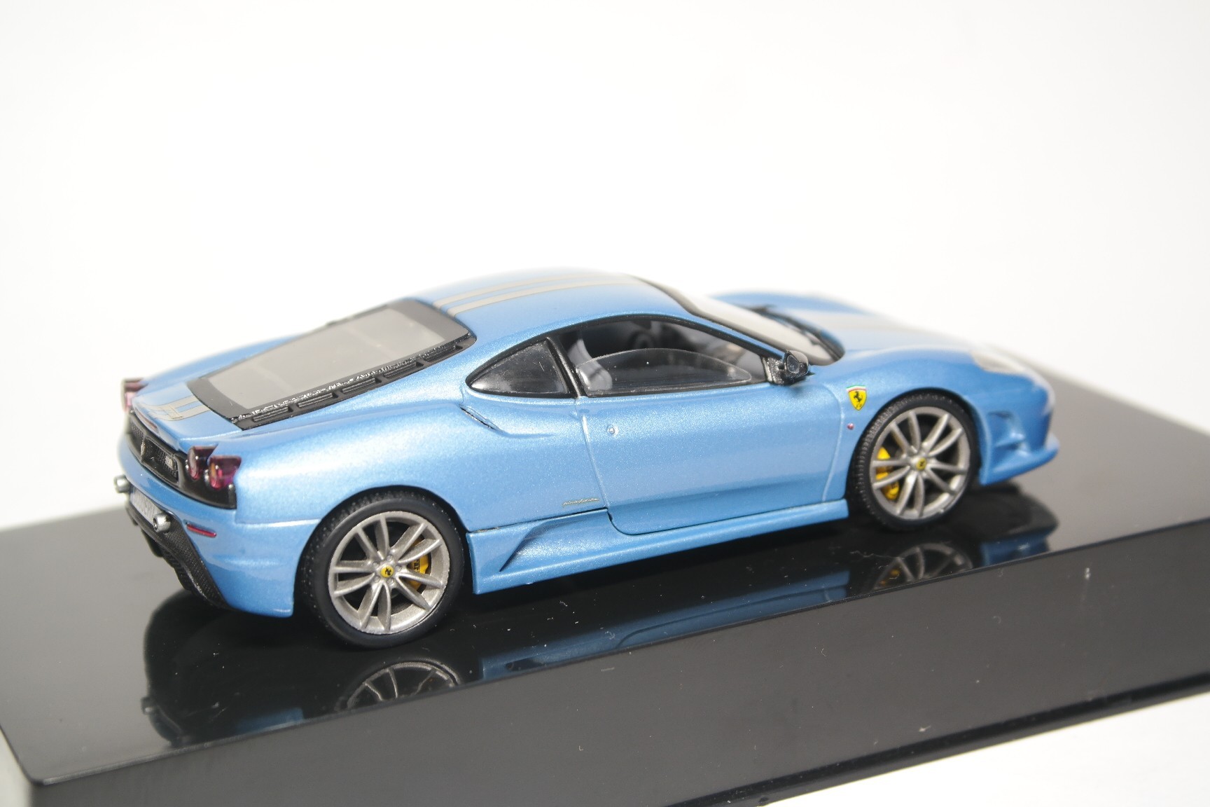 Ferrari F430 Scuderia - Diecast Ukraine