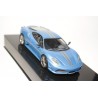 Hot Wheels Elite Ferrari F430 Scuderia 2008 - Azzurro Metallic