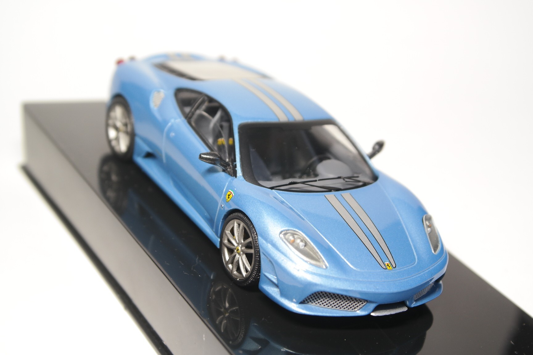 Ferrari F430 Scuderia - Diecast Ukraine