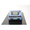 Hot Wheels Elite Ferrari F430 Scuderia 2008 - Azzurro Metallic