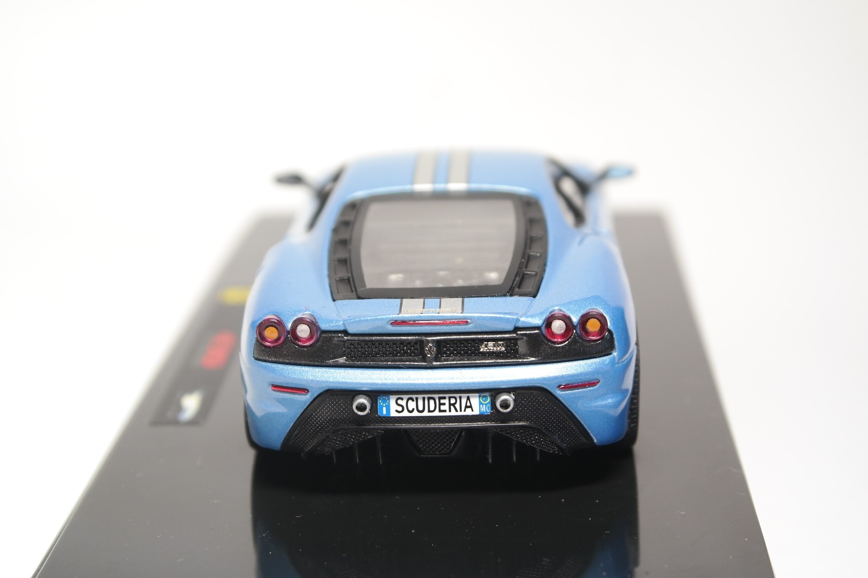 Ferrari F430 Scuderia - Diecast Ukraine