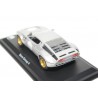 Leo Models Maserati Bora Group 4 Rally 1973 - Silver Metallic