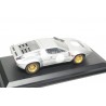 Leo Models Maserati Bora Group 4 Rally 1973 - Silver Metallic