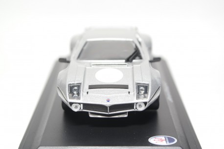 Maserati Bora Gruppo 4 Red 1973 (1:43) (Neuf avec emballage d'origine