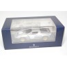 Leo Models Maserati Bora Group 4 Rally 1973 - Silver Metallic