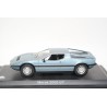 Leo Models Maserati Merak 2000 GT 1977 - Light Blue Metallic