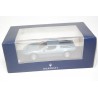 Leo Models Maserati Merak 2000 GT 1977 - Light Blue Metallic