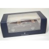 Leo Models Maserati Quattroporte V 2003 - Bordeaux Pontevecchio Metallic