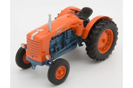Hachette Fiat 80R 1961