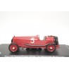 Leo Models Maserati Tipo 26 #5 Targa Florio 1926 - Alfieri Maserati/Guerino Bertocchi