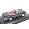 Leo Models Maserati 3500 Vignale Spyder 1960 - Dark Blue Metallic