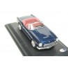 Leo Models Maserati 3500 Vignale Spyder 1960 - Dark Blue Metallic