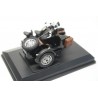 Cararama Zündapp KS750 1940 - Black