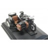 Cararama Zündapp KS750 1940 - Black