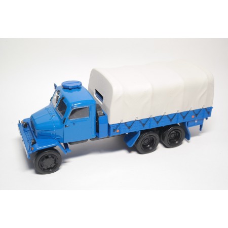 Atlas Praga V3S 1953 - Blue/Grey