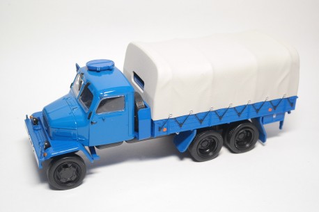 Atlas Praga V3S 1953 - Blue/Grey