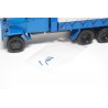 Atlas Praga V3S 1953 - Blue/Grey