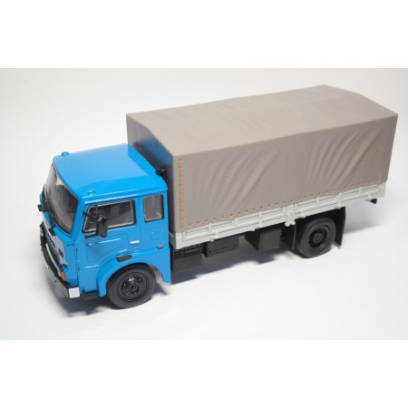 Atlas JZS Jelcz 315 1969 - Blue/Gray