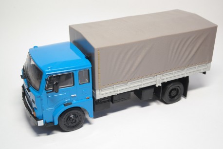 Atlas JZS Jelcz 315 1969 - Blue/Gray