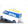 Norev DKW F89 Schnellaster Nivea Hamburg Hansaplast 1949 - White/Blue