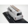 Schuco Barkas B1000 Deutsche Post Bautruppwagen 1965 - Grey